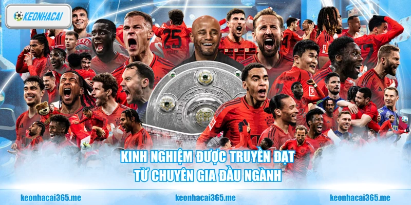 Soi Kèo Bundesliga - Nhận Định Và Phân Tích Kèo Bóng Đá Đức 3 Kinh nghiệm được truyền đạt từ chuyên gia đầu ngành